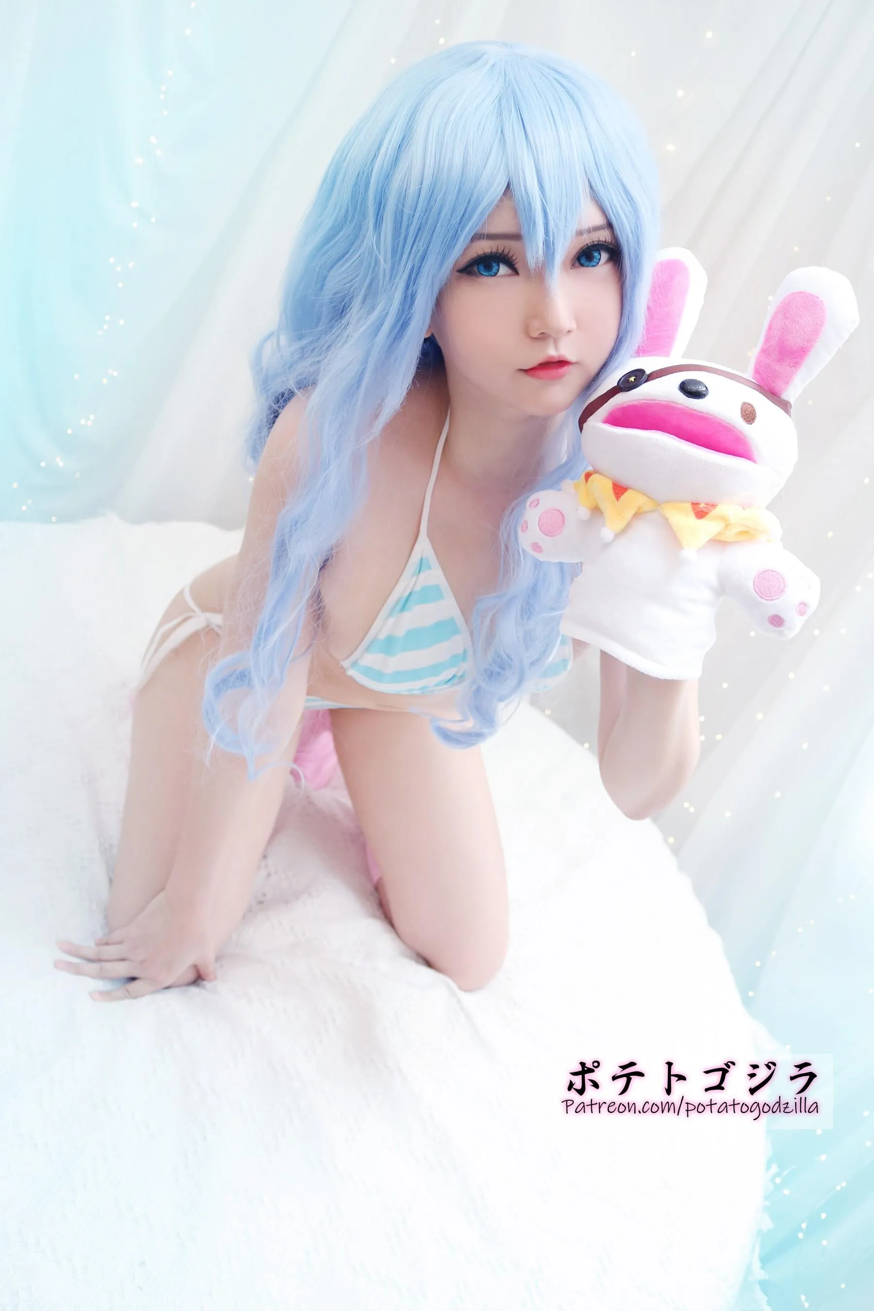 Potato Godzilla – NO.52 Yoshino [53P]插图9